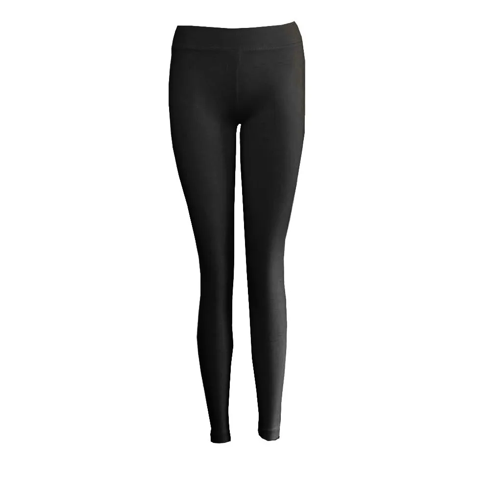 3 Women Workout Ankle Leggings Women Buttery Soft Yoga Walk Pants Black Stretch
