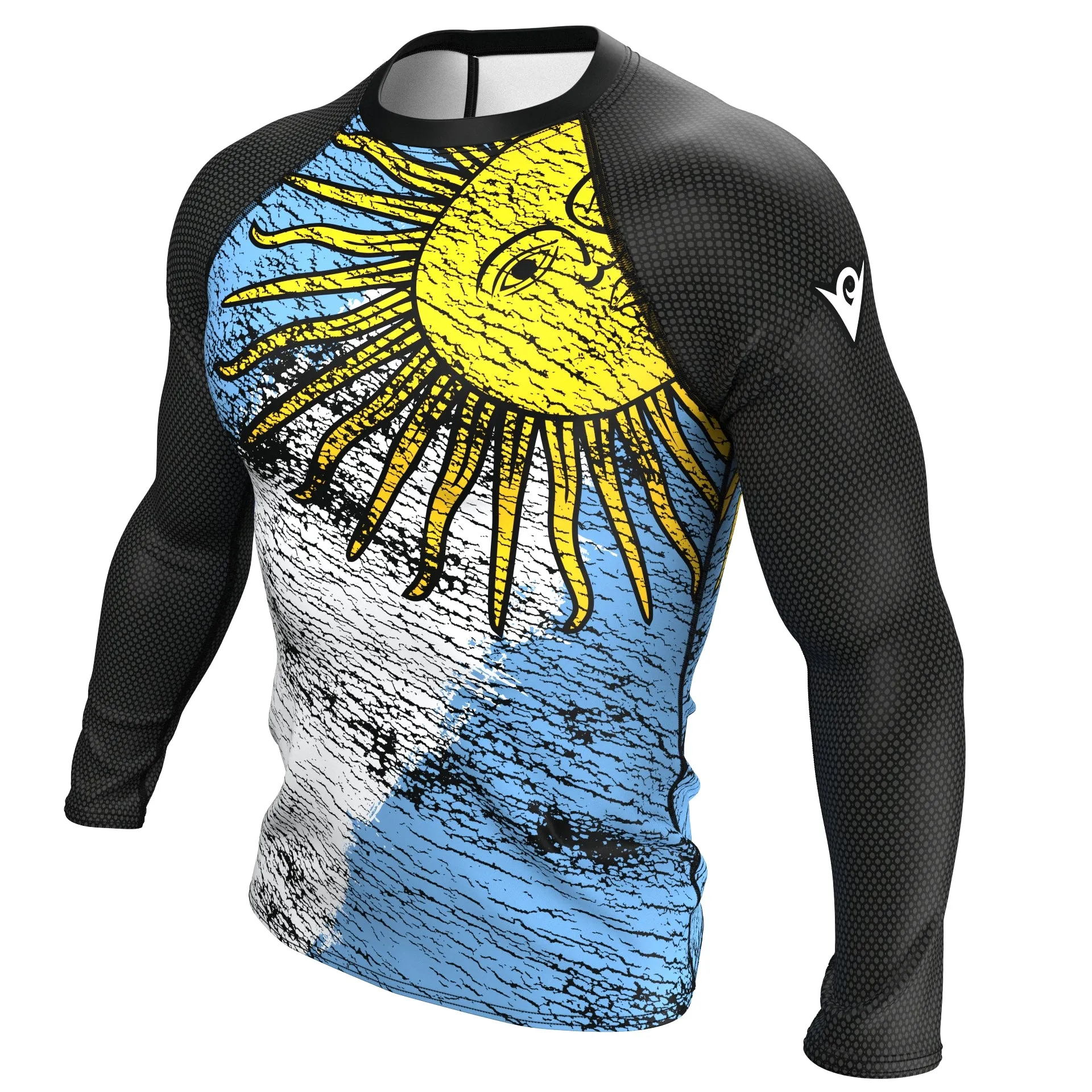Argentina - Urban (Men's Rash Guard) Olympian