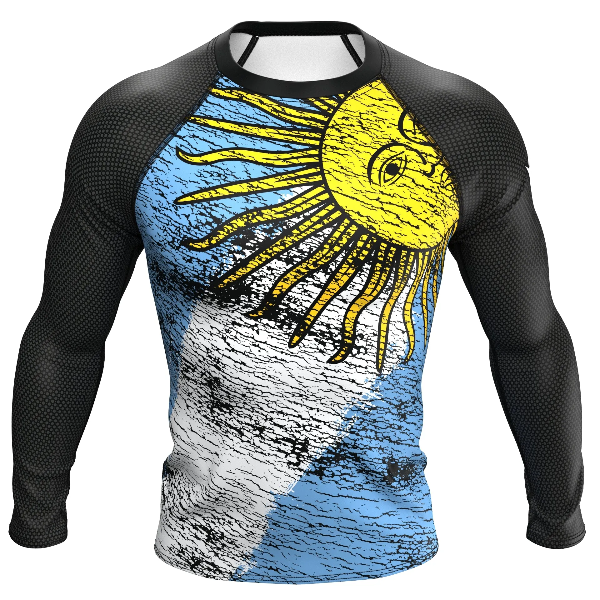 Argentina - Urban (Men's Rash Guard) Olympian