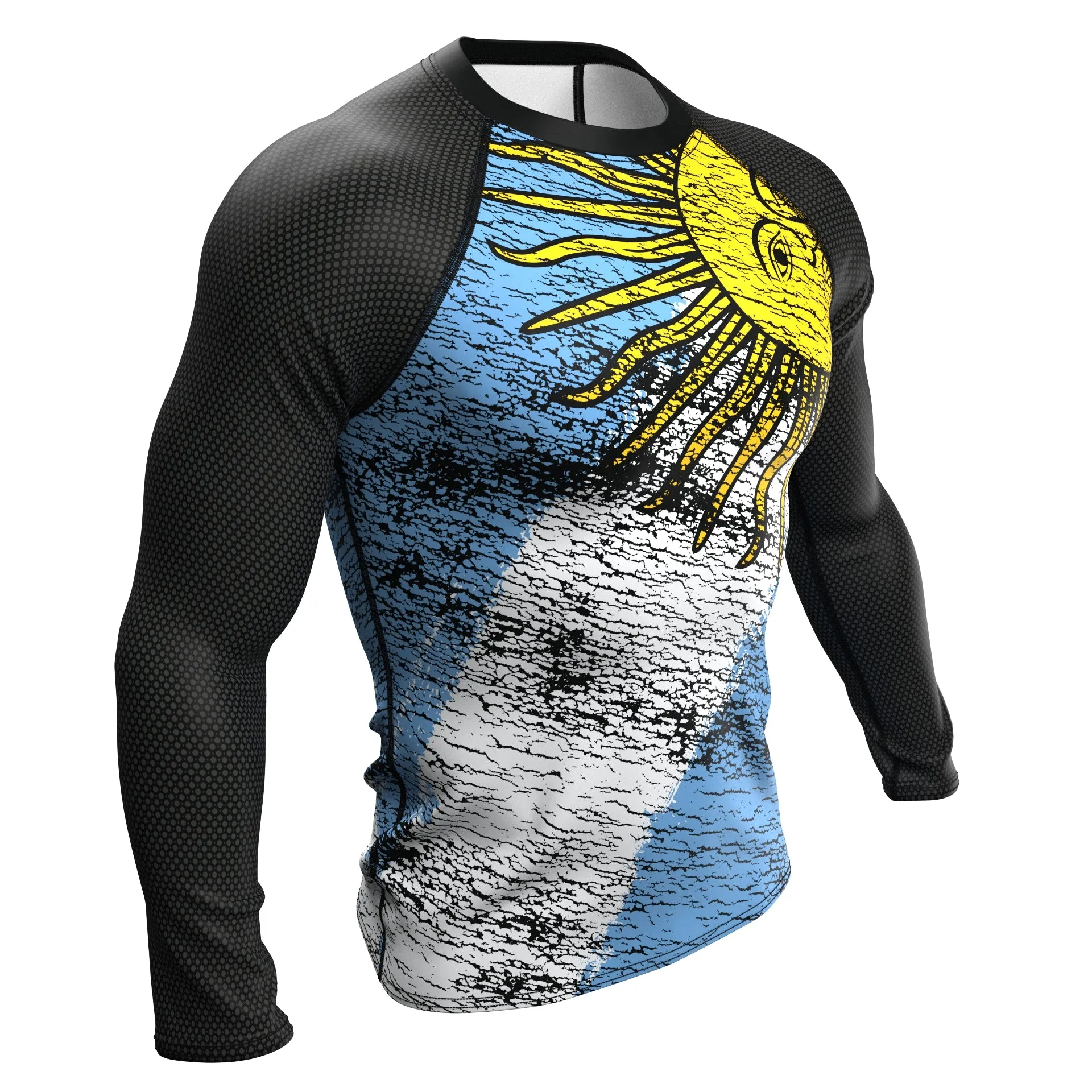 Argentina - Urban (Men's Rash Guard) Olympian