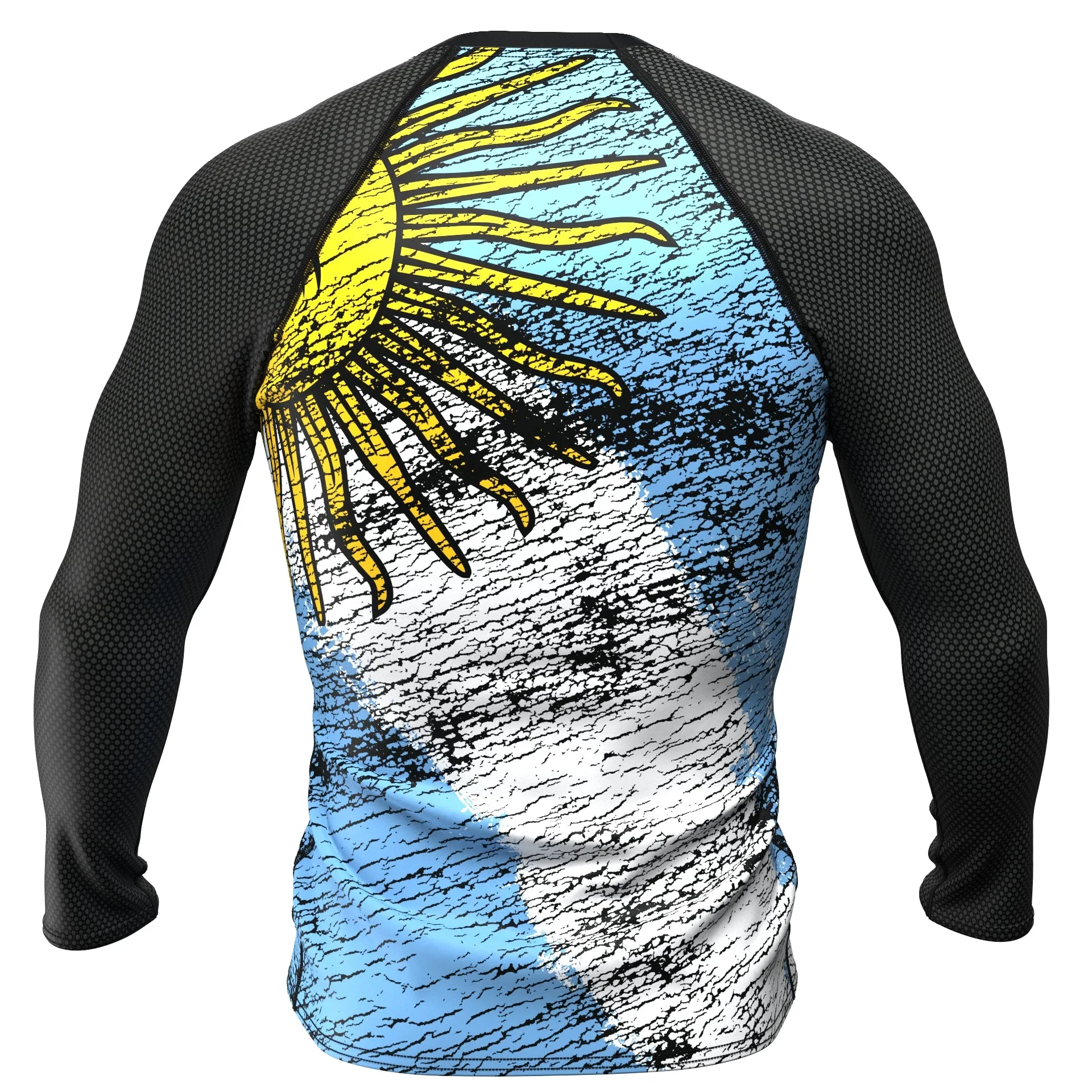 Argentina - Urban (Men's Rash Guard) Olympian