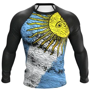 Argentina - Urban (Men's Rash Guard) Olympian