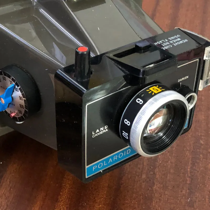 Camera Polaroid Land