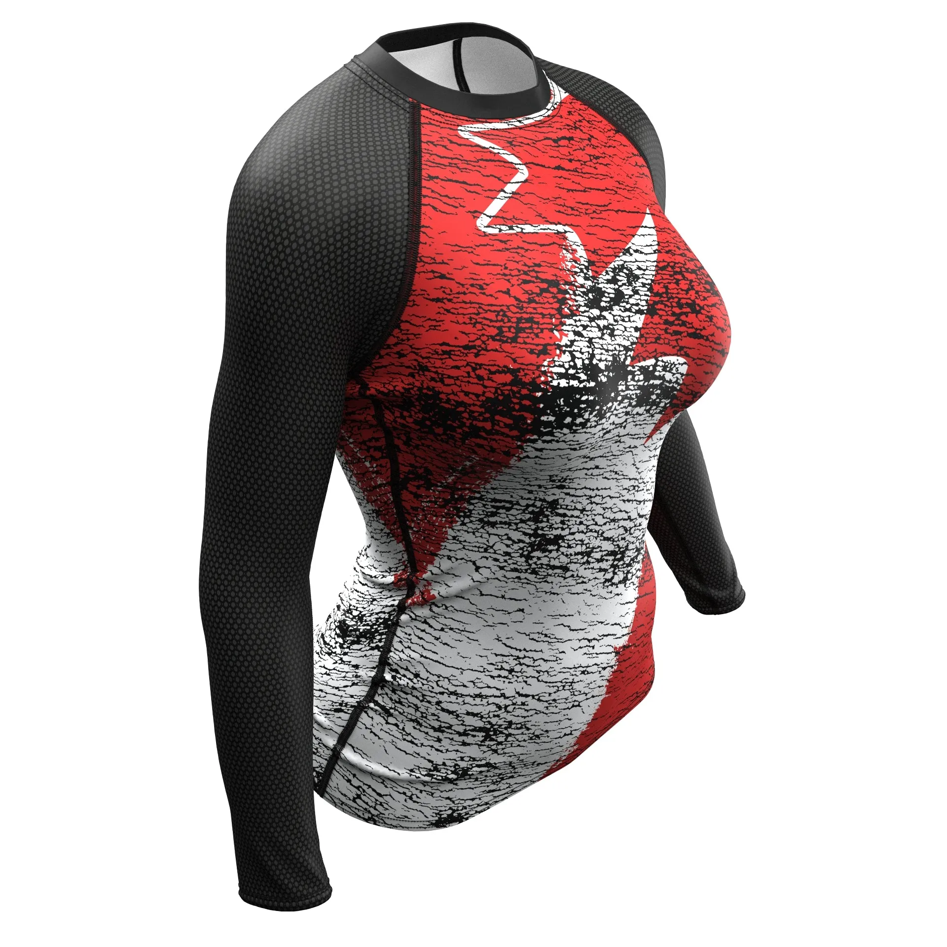 Canada - Urban (Women's Rash Guard) Olympian