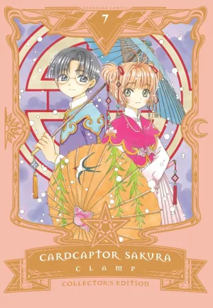 Cardcaptor Sakura Collector's Edition 7 HC