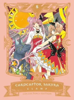 Cardcaptor Sakura Collector's Edition 8 HC