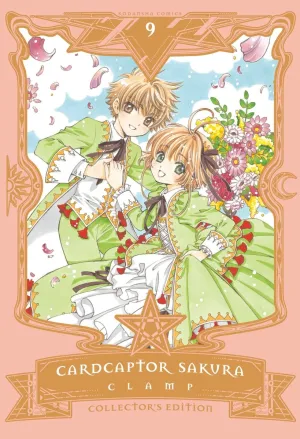 Cardcaptor Sakura Collector's Edition 9 HC