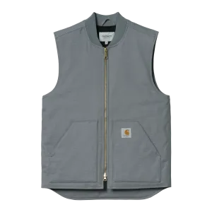Carhartt WIP Vest - Dove Grey Rigid