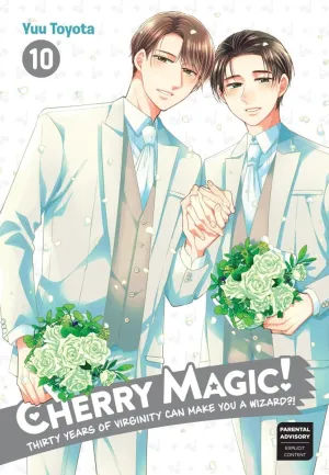 Cherry Magic! Thirty Years Of Virginity Can Make You A Wizard?! 10