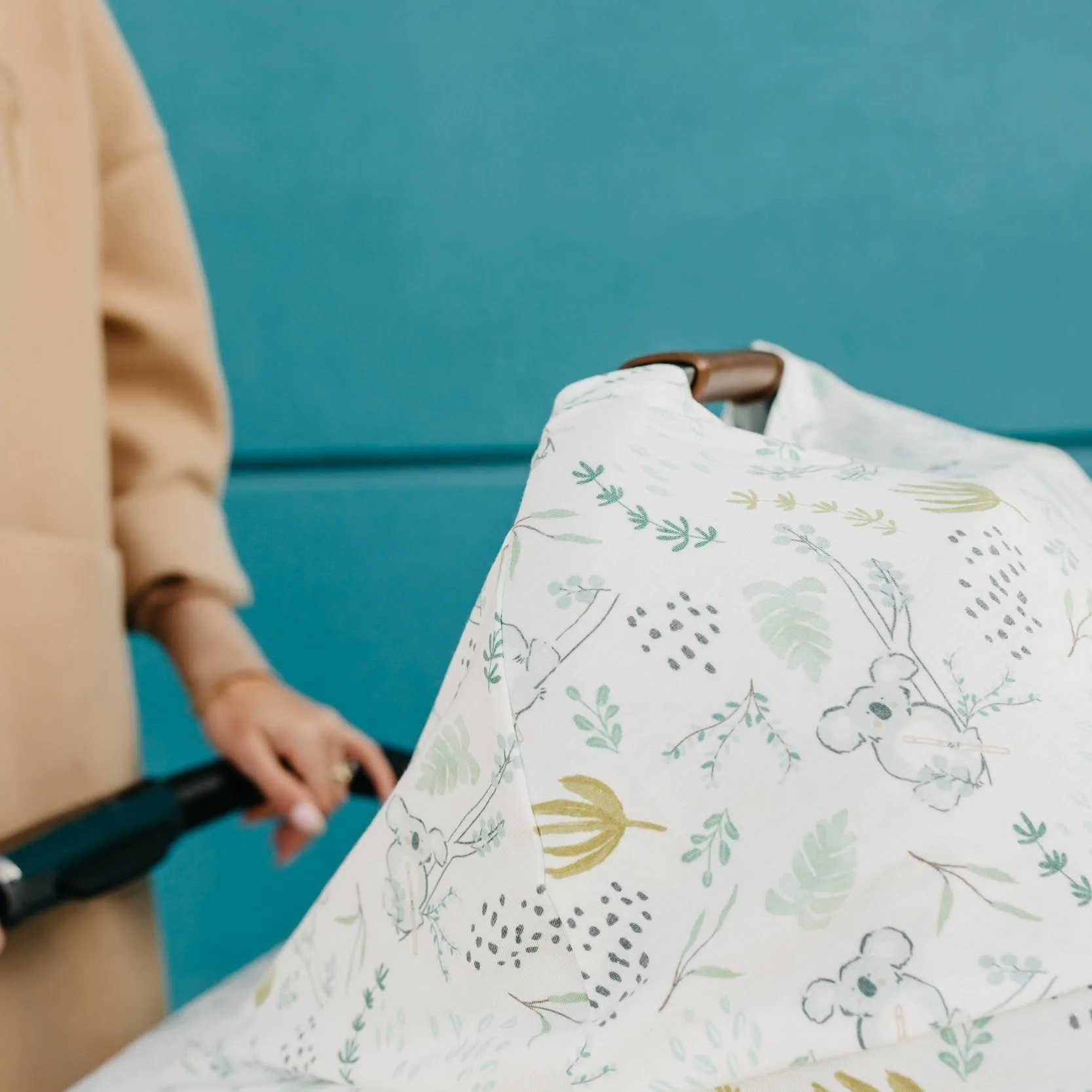 Copper Pearl Multi-Use Cover | Aussie