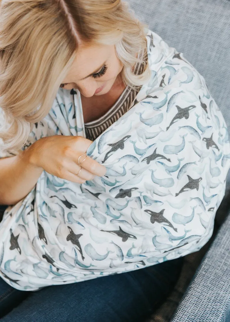 Copper Pearl Multi-Use Cover | Kai