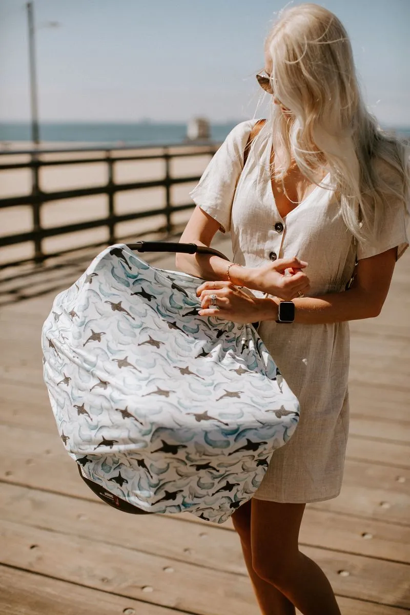 Copper Pearl Multi-Use Cover | Kai