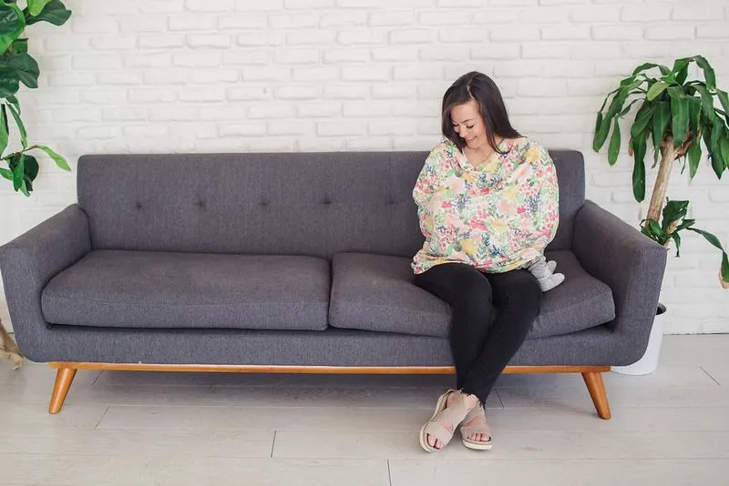 Copper Pearl Multi-Use Cover | Lark