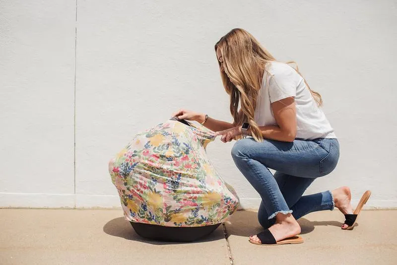 Copper Pearl Multi-Use Cover | Lark