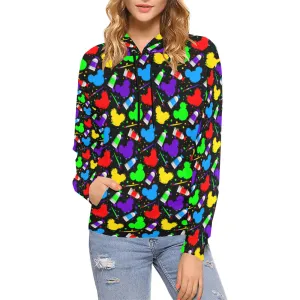 Disney World Epcot Art Festival Hoodie for Women