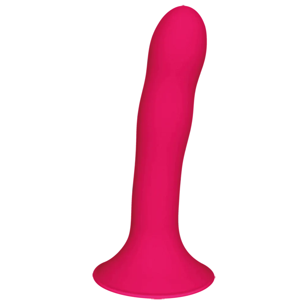 Four 6.8 Inch Dual Density Dildo