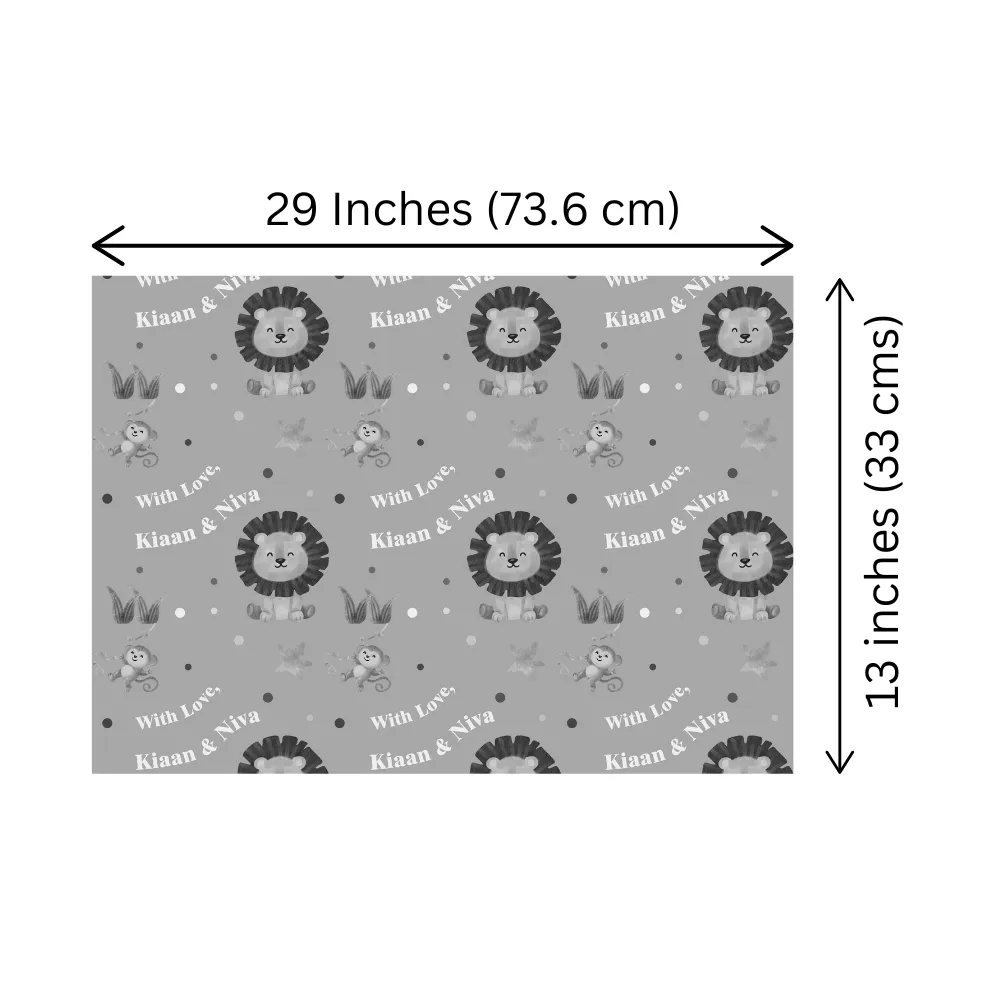 Gift Wrapping Paper -  Magical Fairy