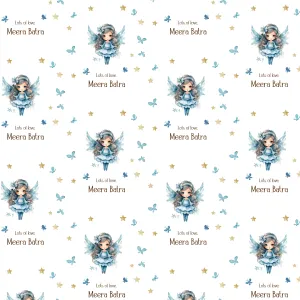Gift Wrapping Paper -  Magical Fairy