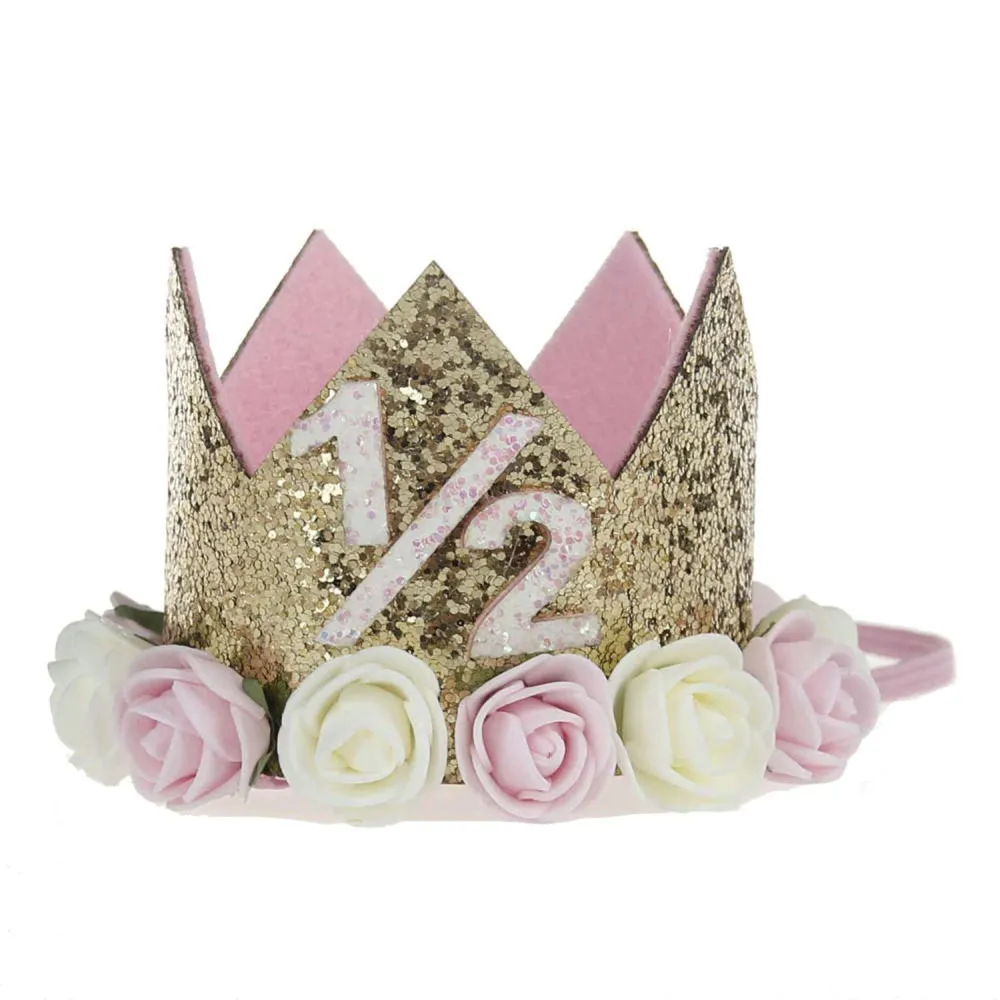 Half Birthday Magical Set - Pink