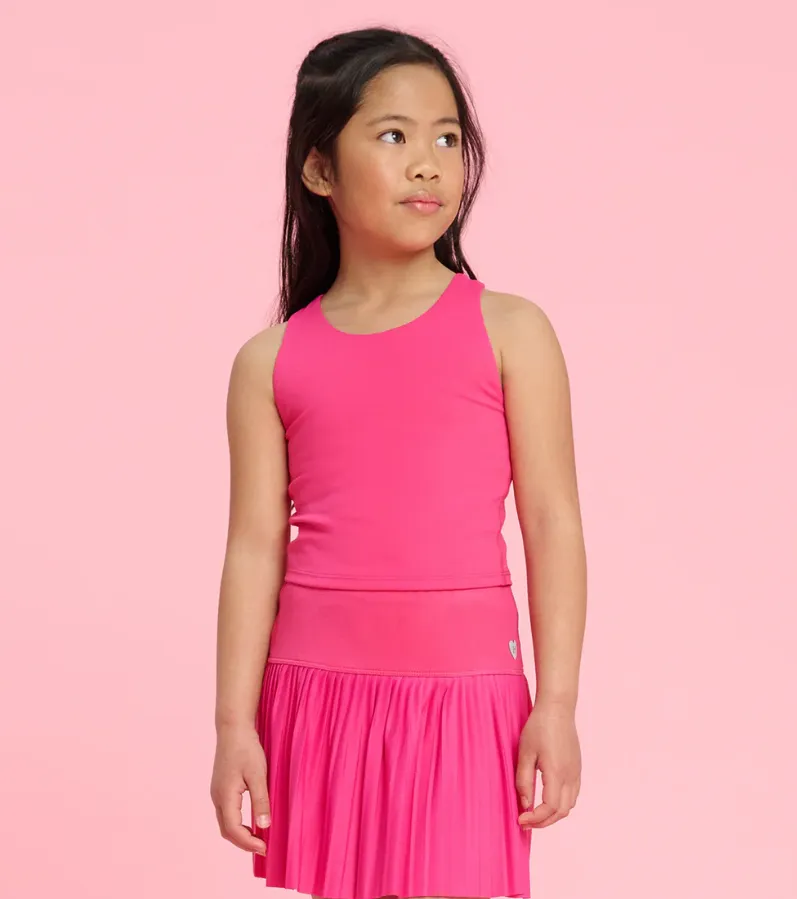 Hatley Pink Sporty Skort