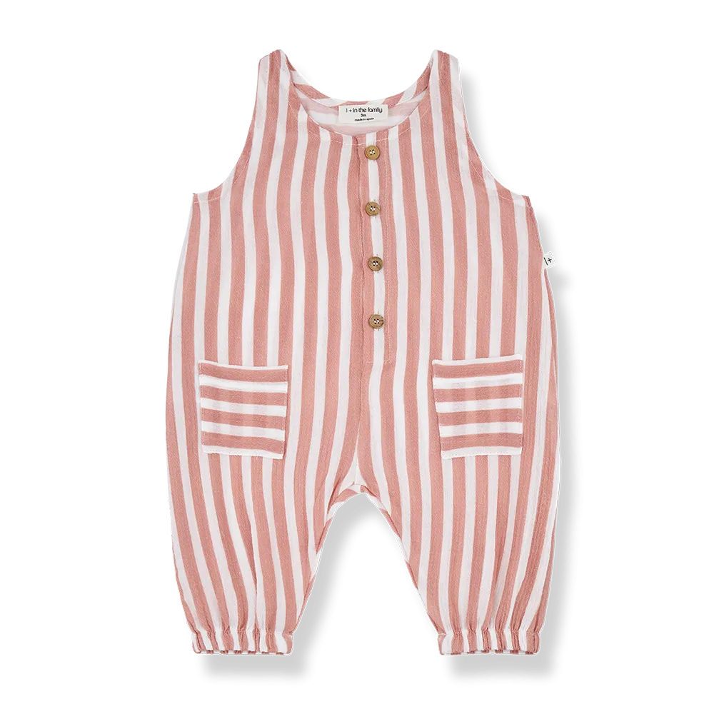 Inigo Overall in Coral