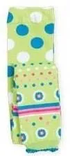 Jefferies Daisy & Polka Dot Capri Tights