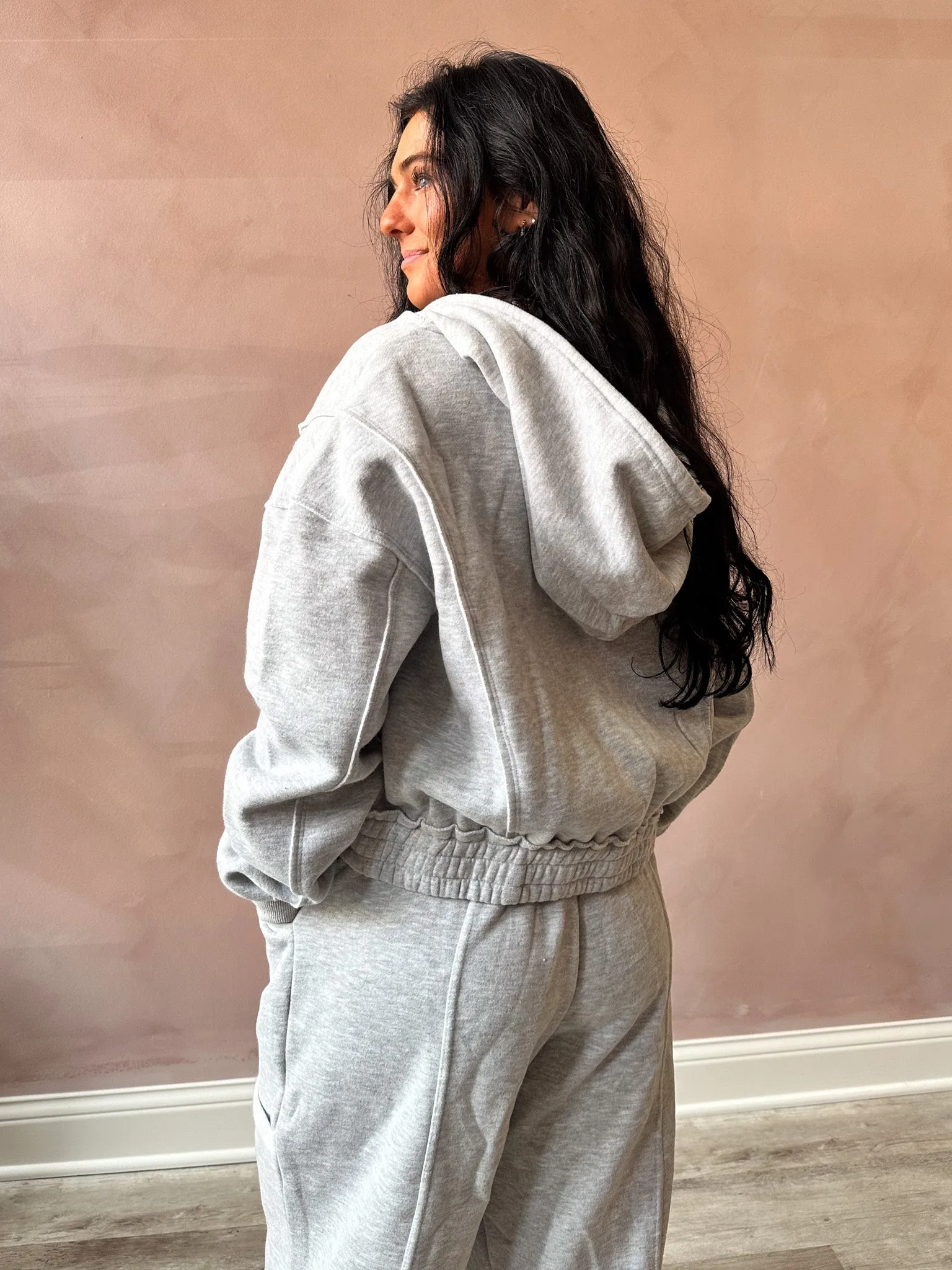 La De Da Zippie / Grey