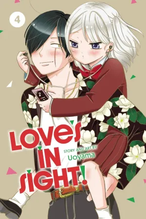 Love's In Sight! GN Vol 04