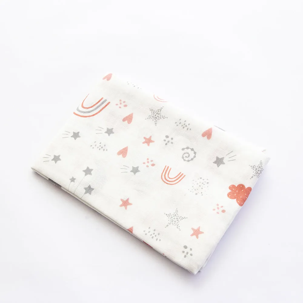 Magical Rainbows - Organic Luxury Swaddle