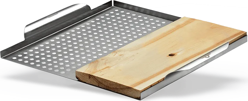Multi-Functional Topper