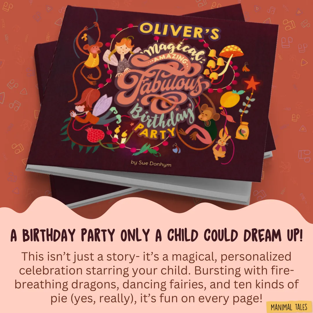 My Amazing, Magical Birthday Party