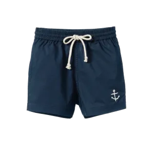 Nature Baby James Shorts - Navy
