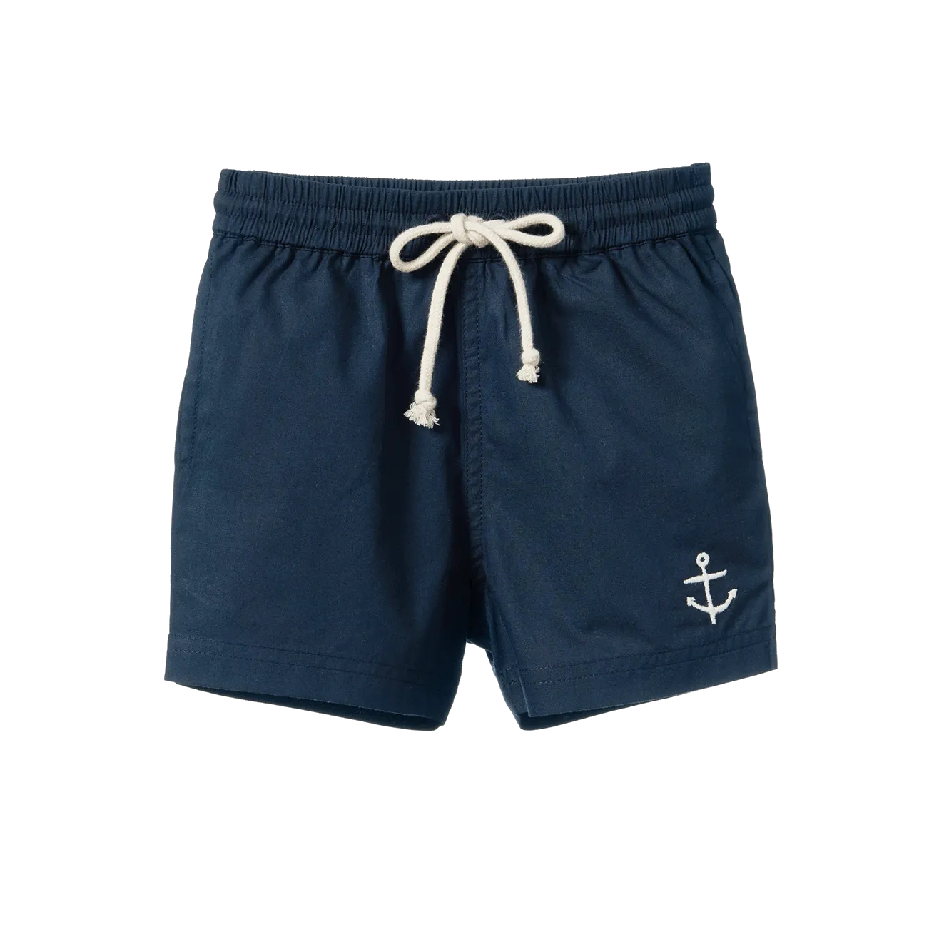 Nature Baby James Shorts - Navy