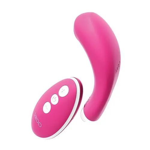 Niki Rechargeable Panty Vibe