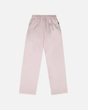 Open Bottom Sweatpants - Blush