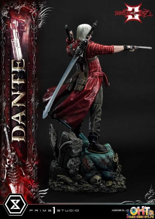 Prime 1 Studio Devil May Cry 3 Ultimate Premium Masterline 1/4 Dante Deluxe Version UPMDMC3-01DX