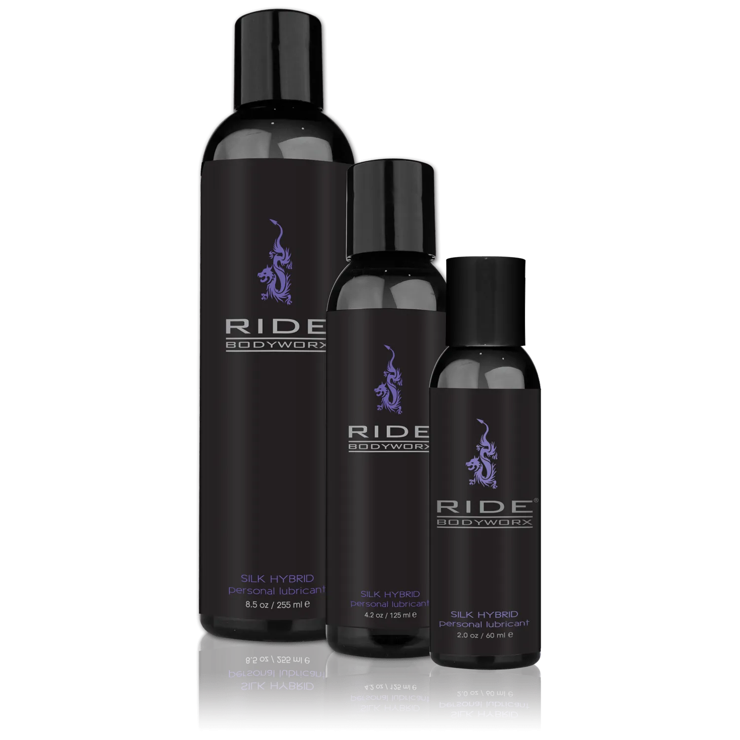Ride Silk Hyrbrid Lubricant