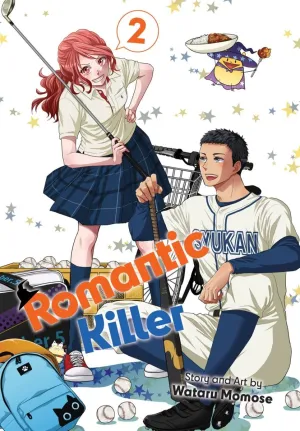 Romantic Killer GN Vol 02