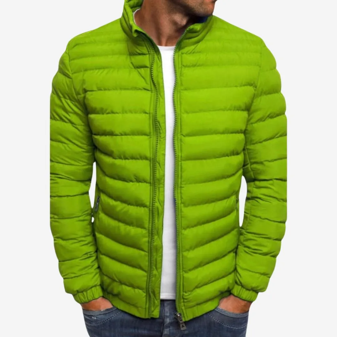 Scott | Stylish Quilted Jacket