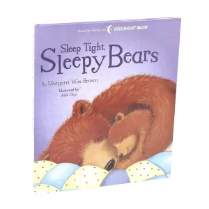 Sleep Tight Sleepy Bears - Story Book