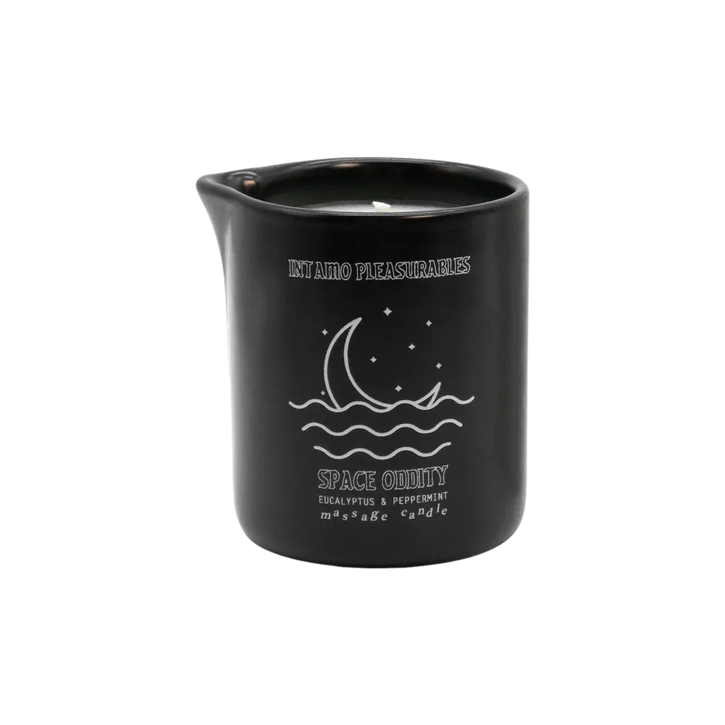 Space Oddity - Massage Candle