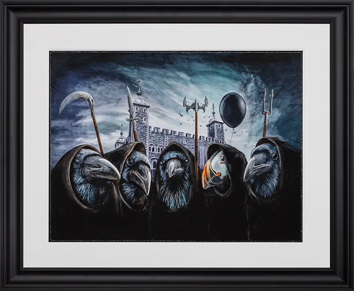 The Imposter by Angus Gardner
