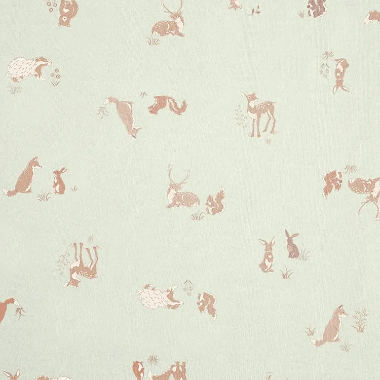 Toshi Baby Tights - Classic / Enchanted Forest Mist