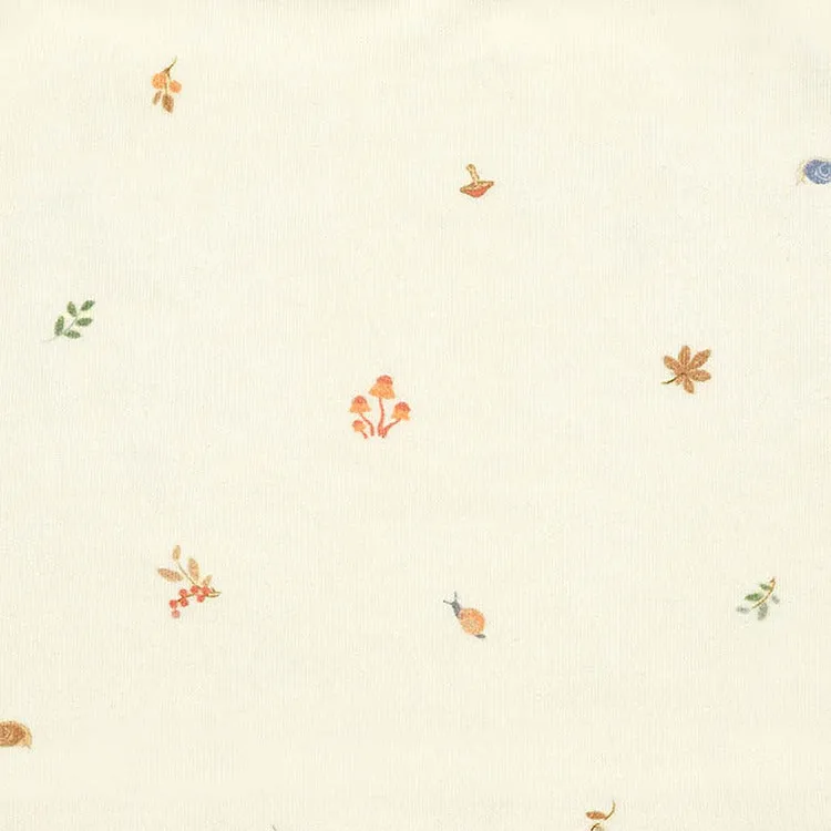Toshi Baby Tights - Classic / Oak Feather