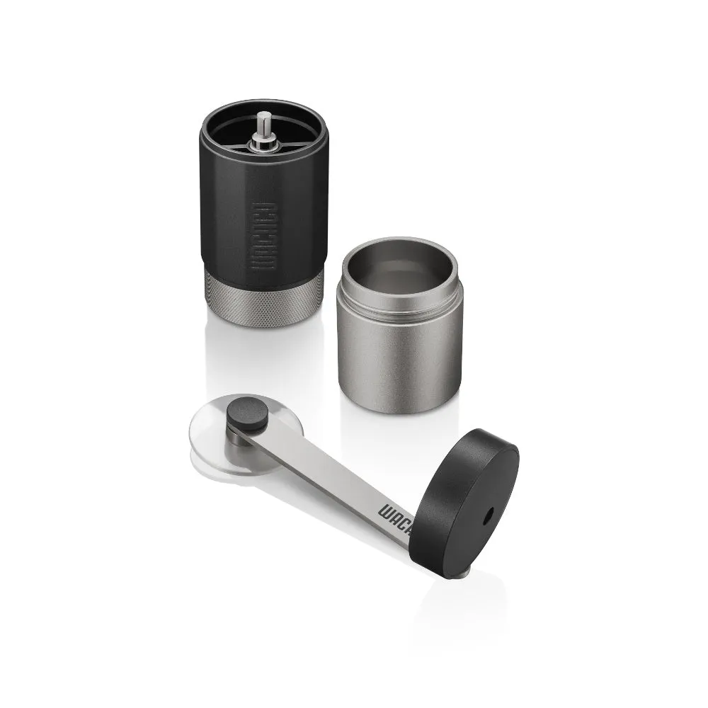 WACACO Exagrind Coffee Beans Grinder - Stainless Steel 20 Grams