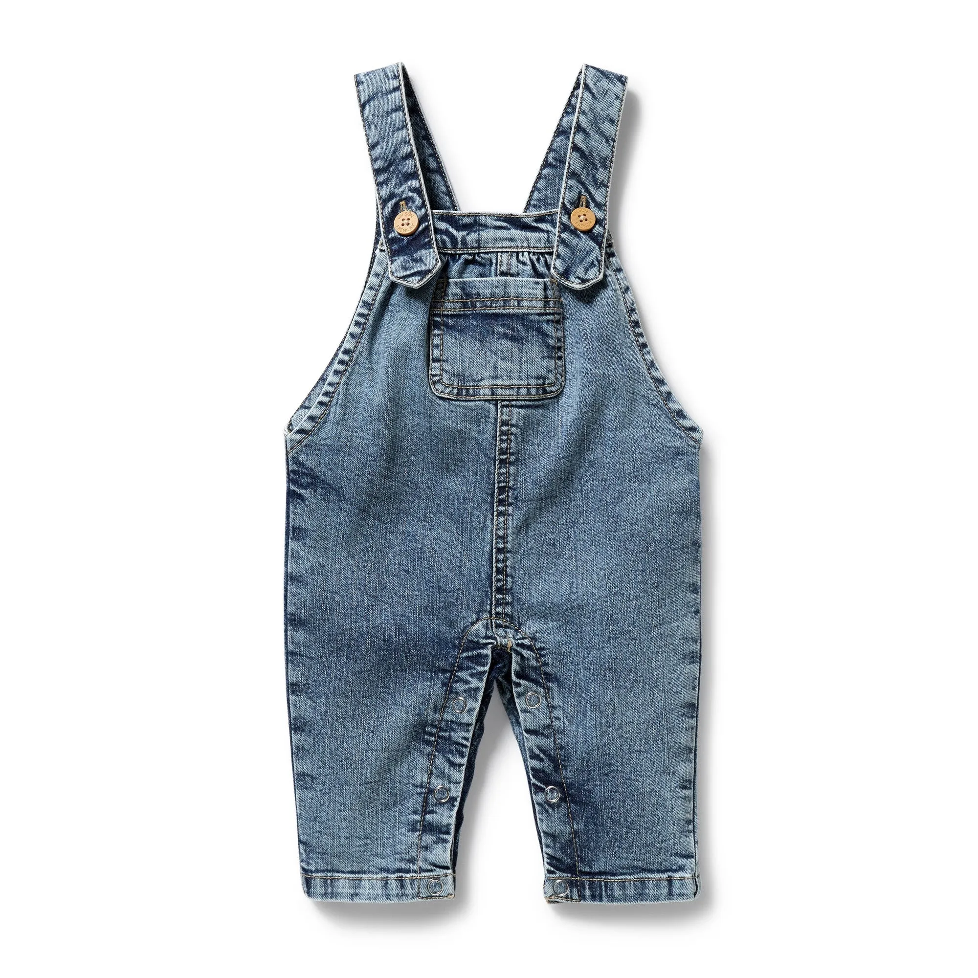 Wilson & Frenchy - Organic Denim Overall