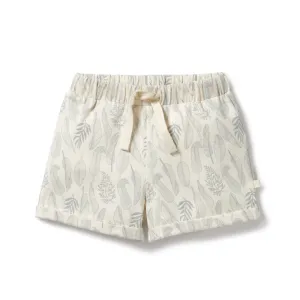 Wilson and Frenchy New Leaf Organic Short