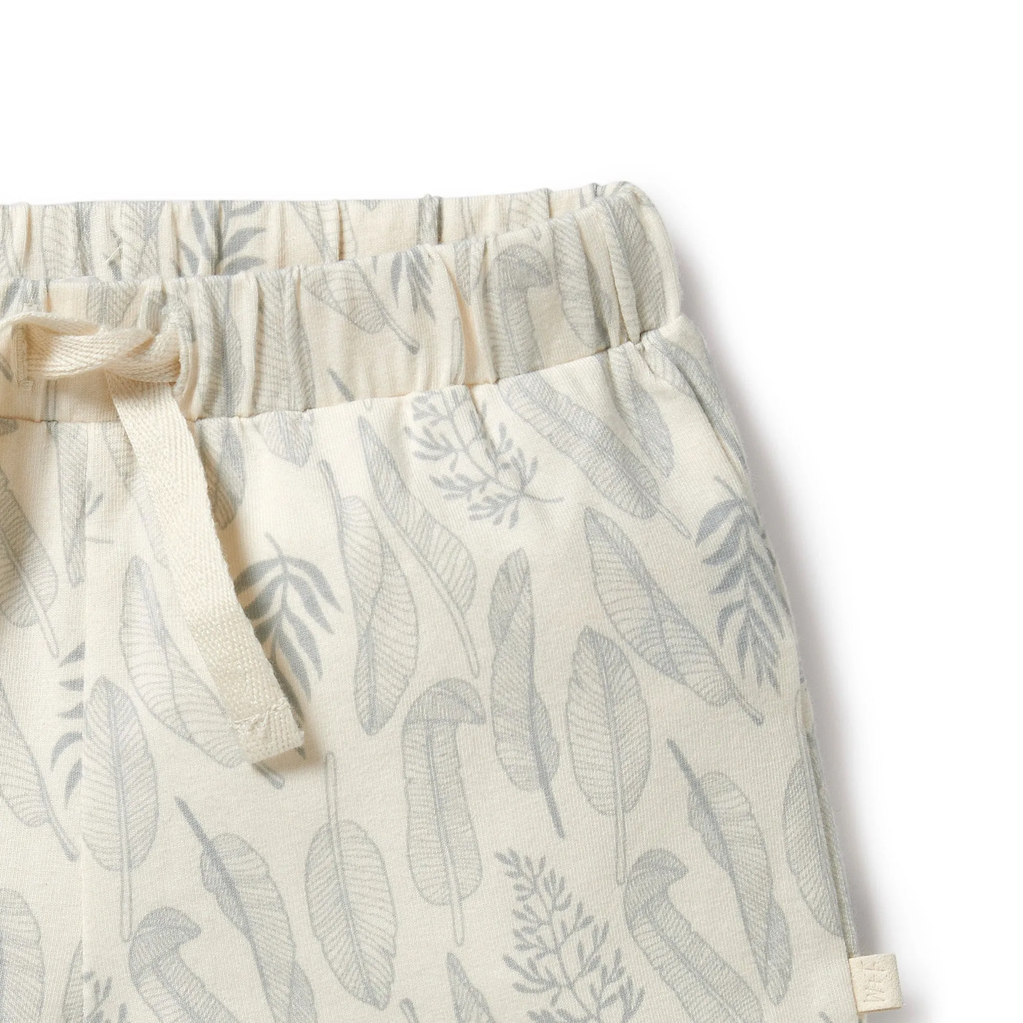 Wilson and Frenchy New Leaf Organic Short