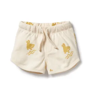 Wilson and Frenchy Quack Quack Organic Short